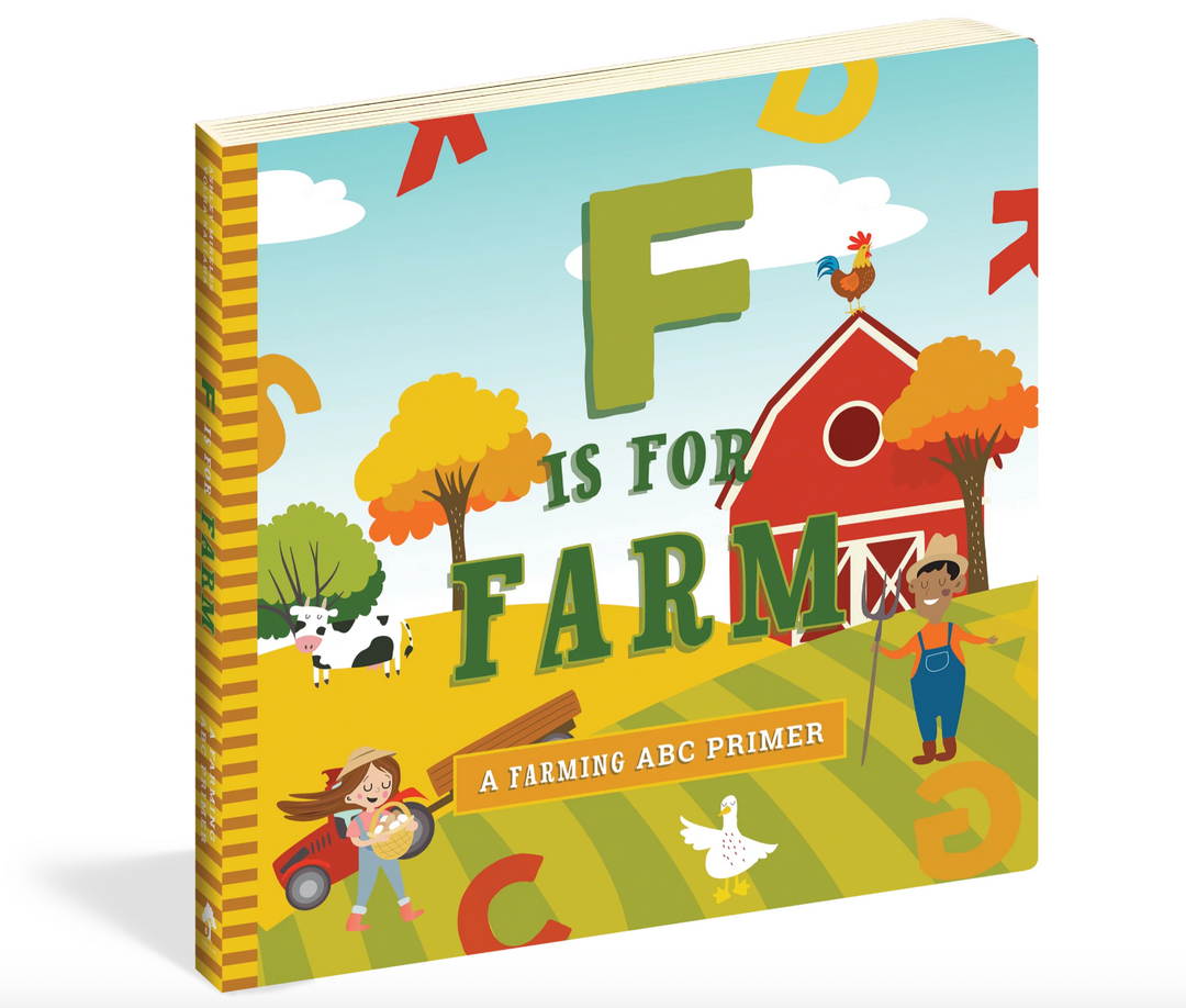 F Is for Farm