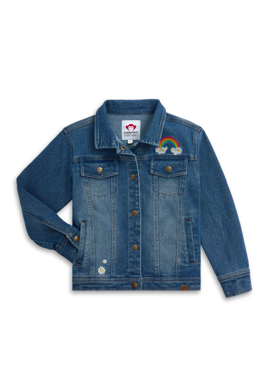 Nora Denim Jacket