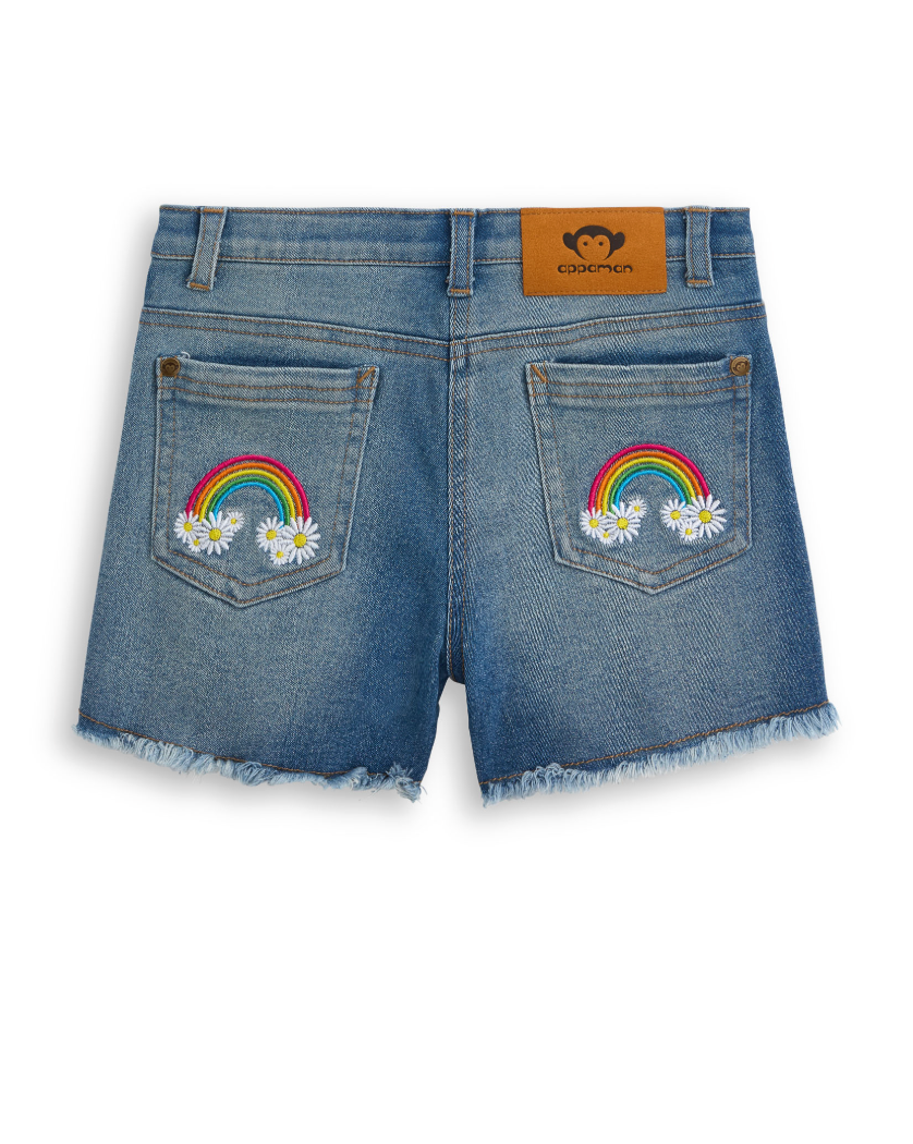 Rhodes Short - Divine Wash