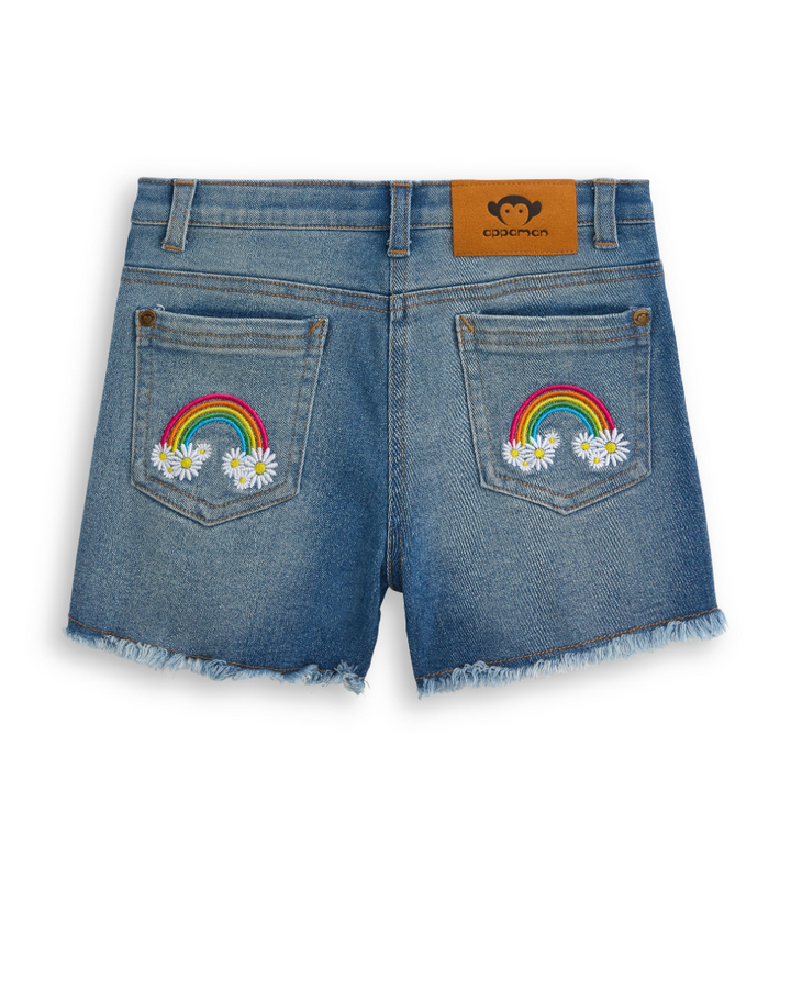 Rhodes Short - Divine Wash