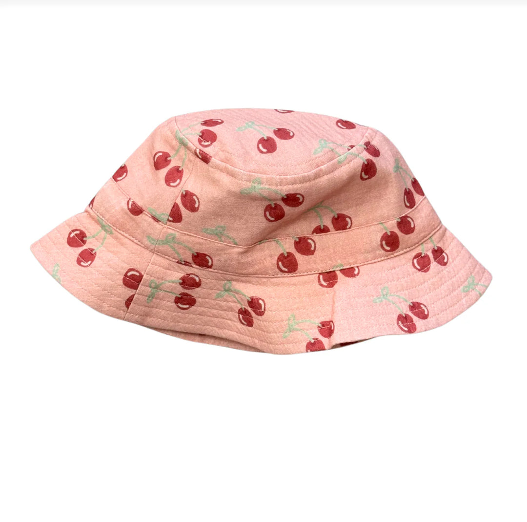 Bucket Hat - Cherries
