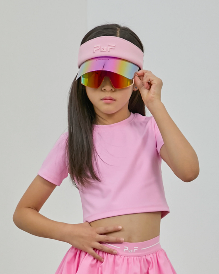 Airsoft Crop Short Sleeve