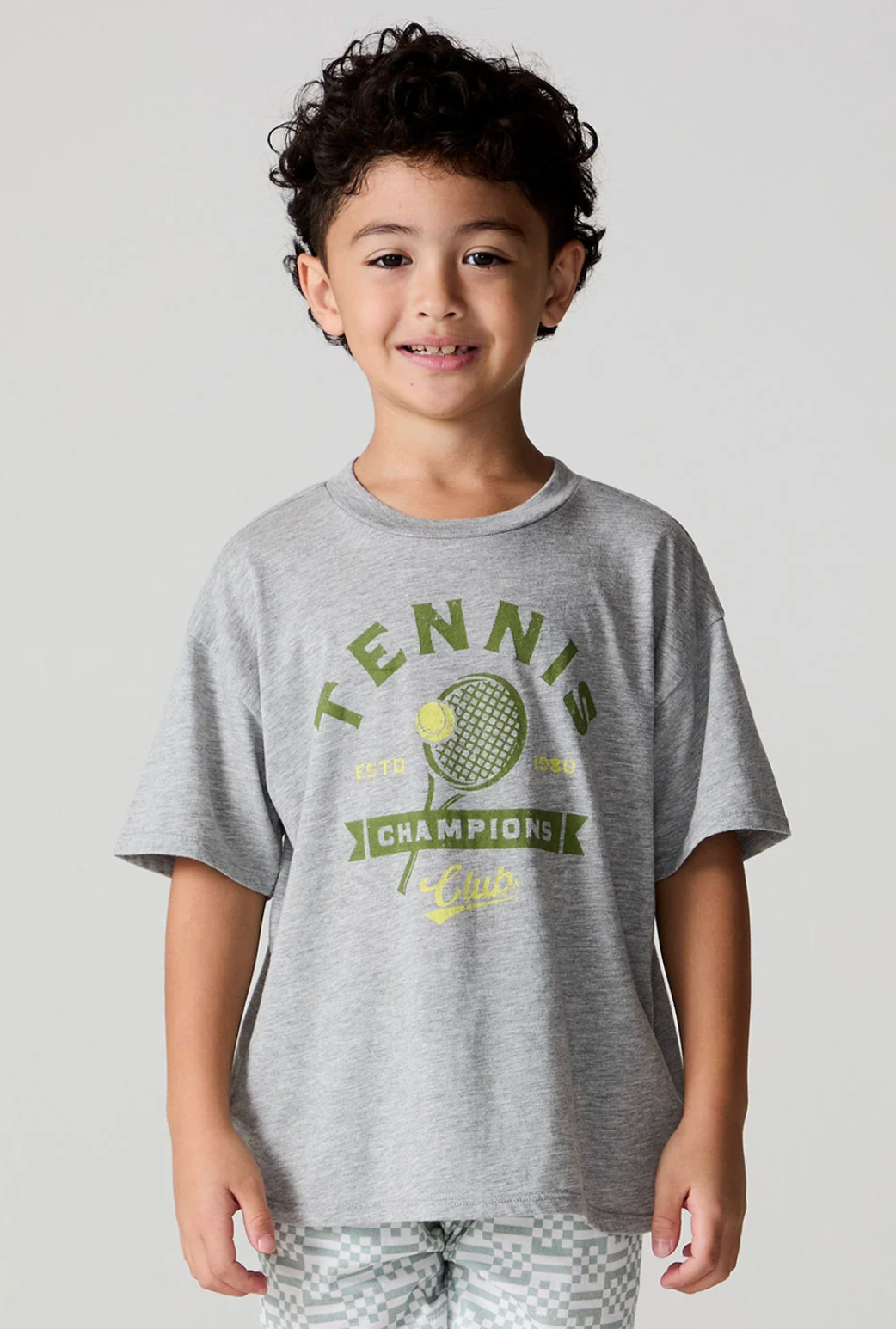 Tennis Club Tee