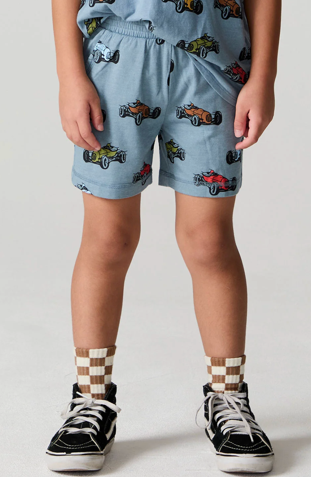 Blue Racer Beach Shorts