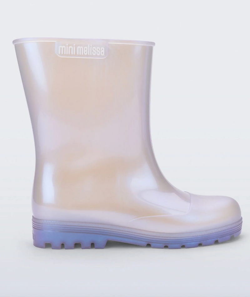 Mini Melissa Welly Boot