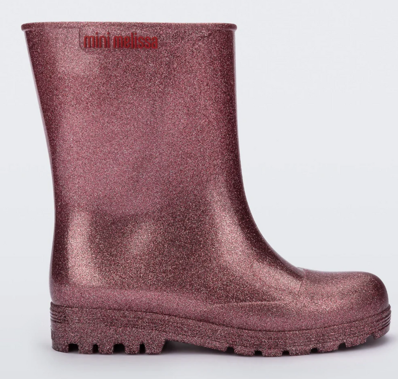 Mini Melissa Welly Boot