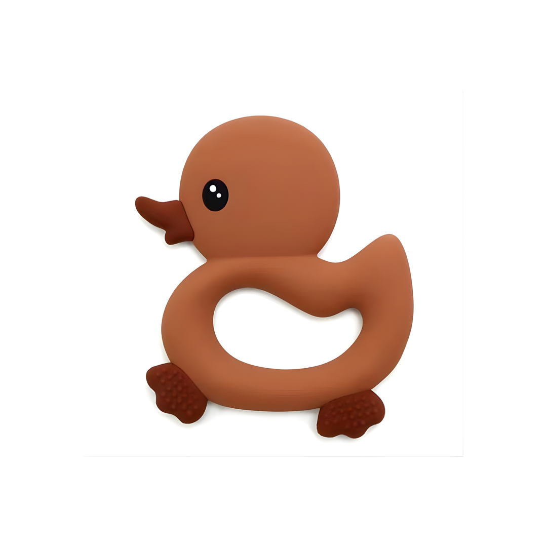 Silicone Ducky Teether