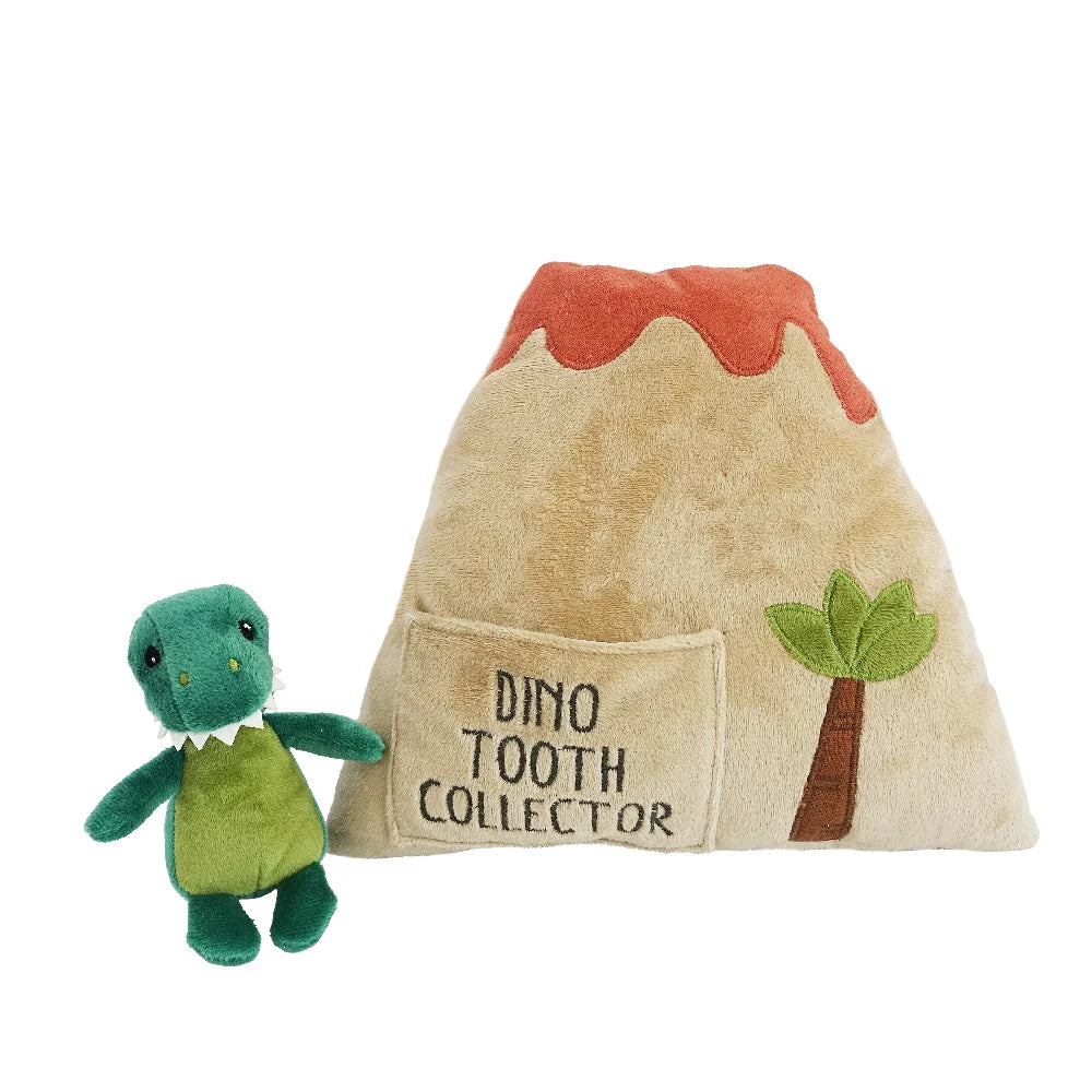 Dino Island Tooth Fairy Set