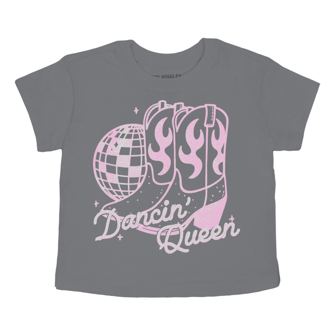 Dancin Queen Boxy Tee