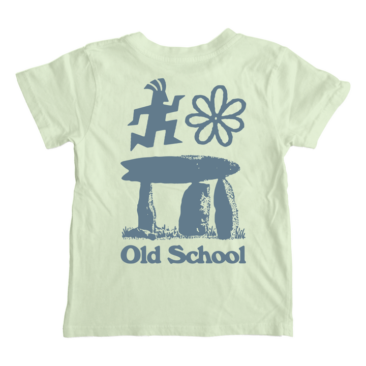 Old School Tee