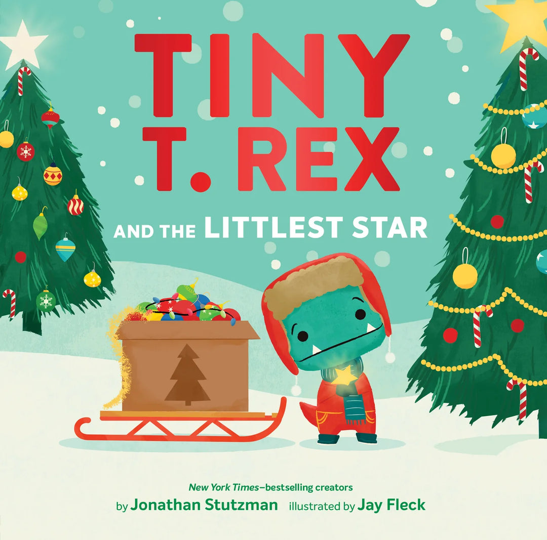 Tiny T.Rex and the Littlest Star
