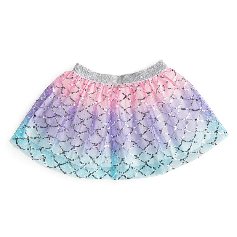 Sparkling Mermaid Tutu