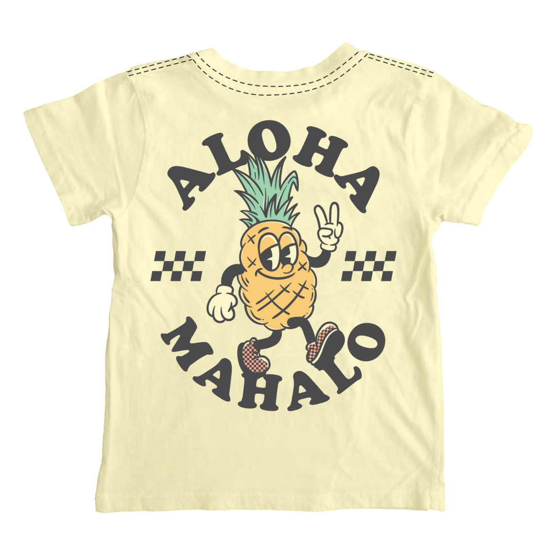 Aloha Mahalo Tee