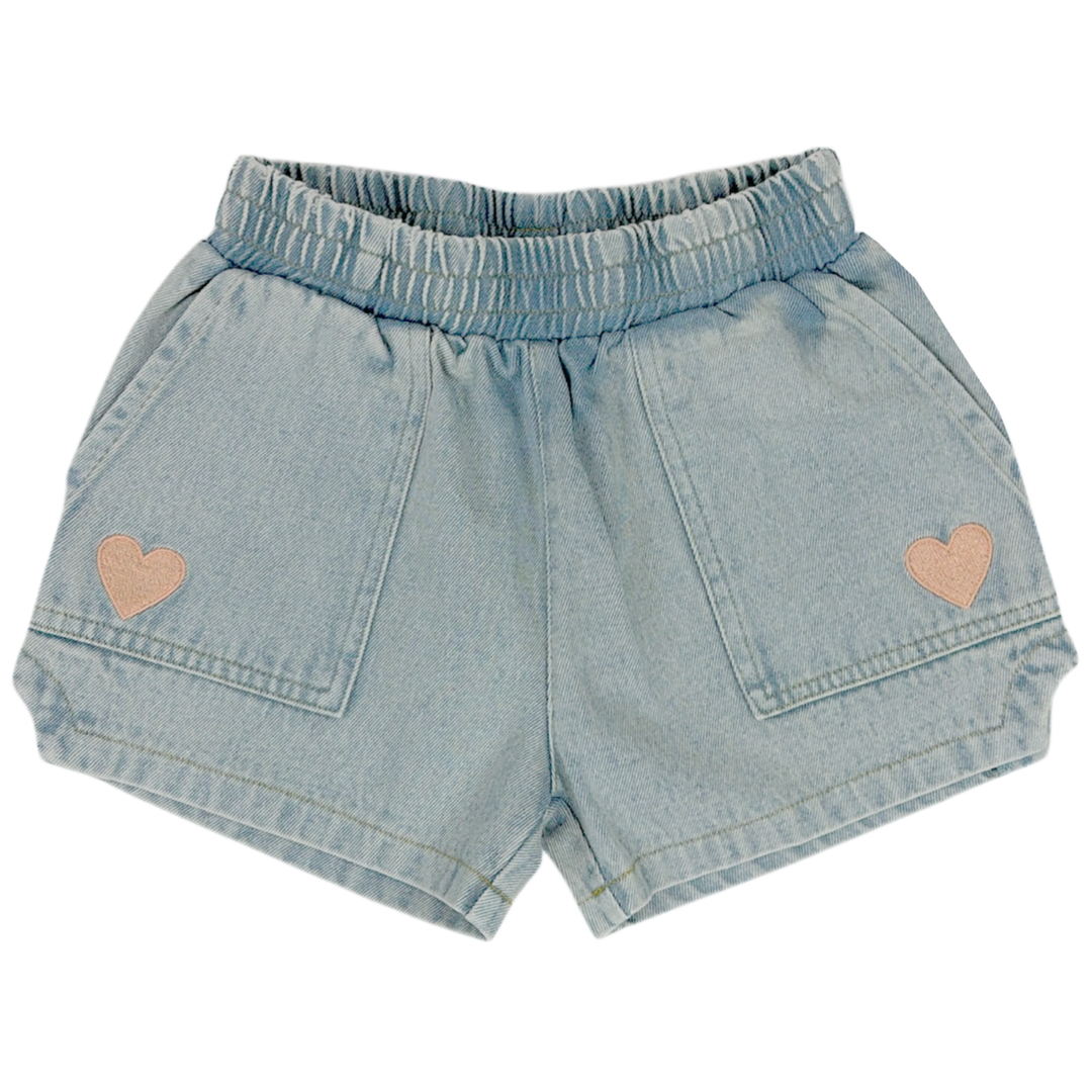 Sweet Heart Shorts