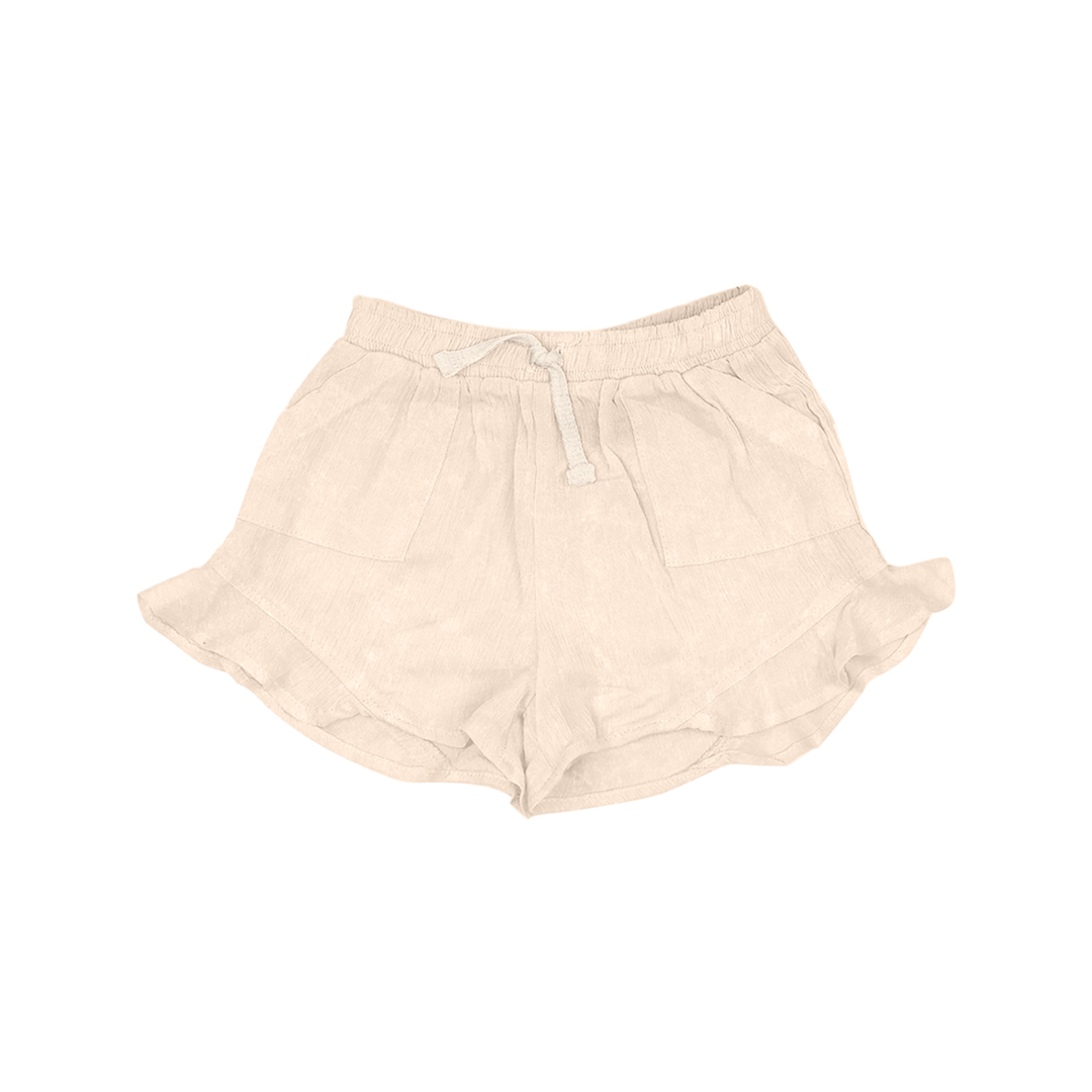 Strawberries and Cream Shorts