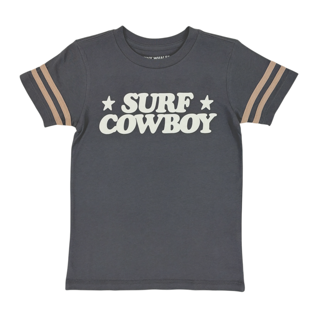 Surf Cowboy Tee