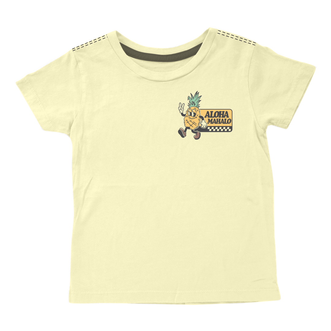 Aloha Mahalo Tee