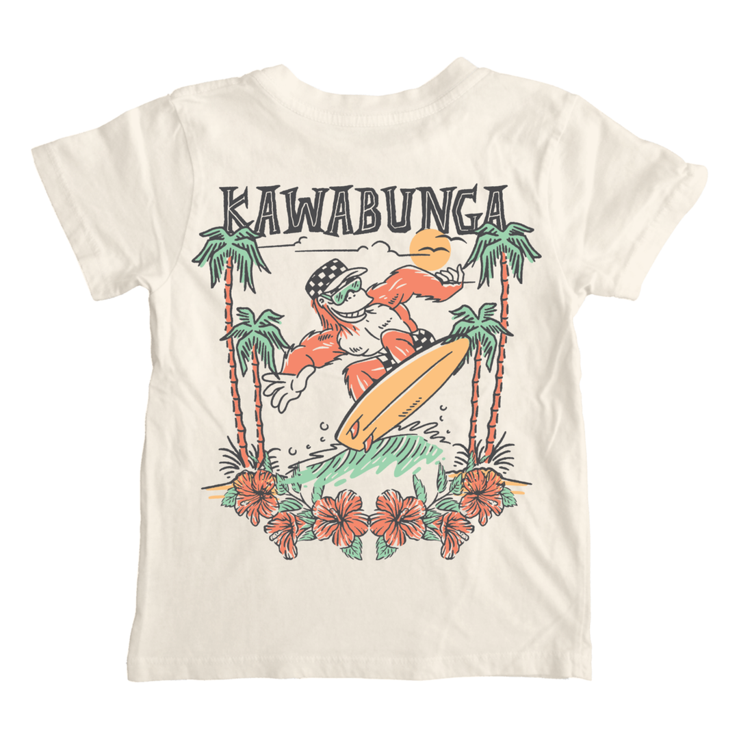 Kawabunga Tee
