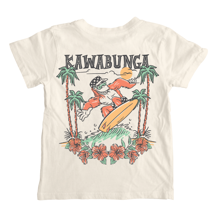 Kawabunga Tee