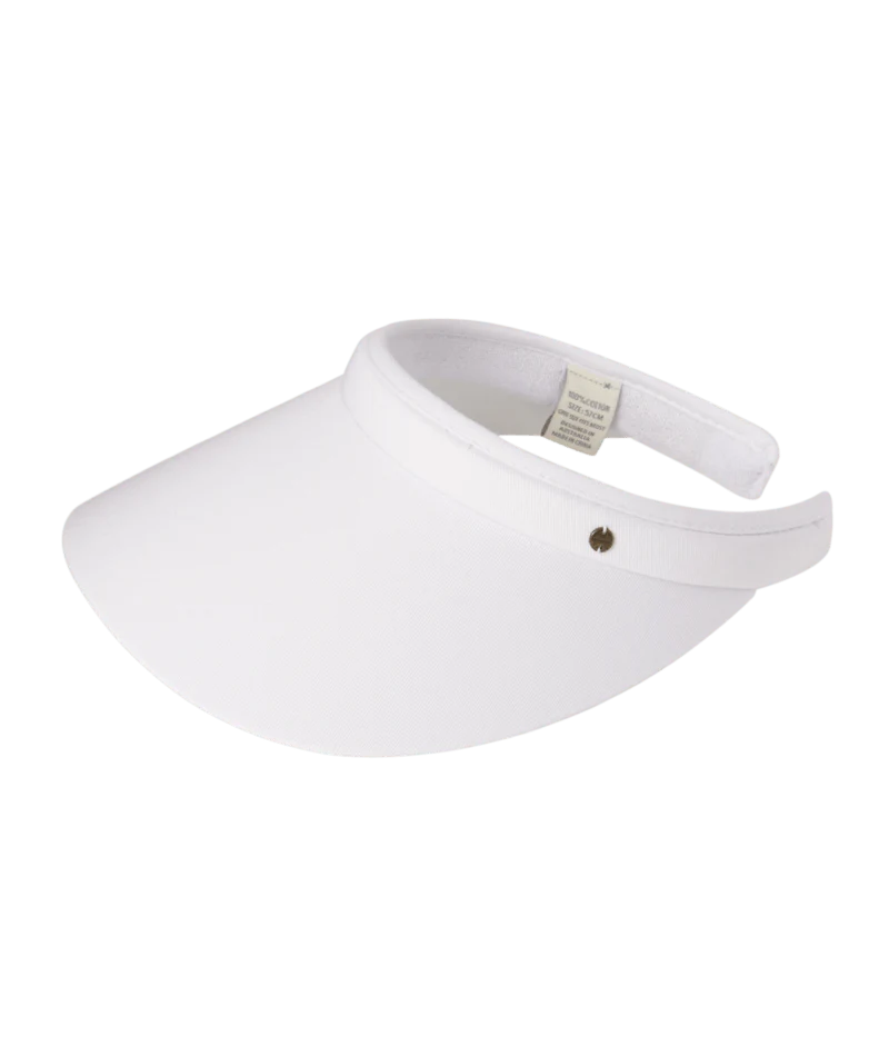 WOMENS PUSH ON VISOR - ELLEN