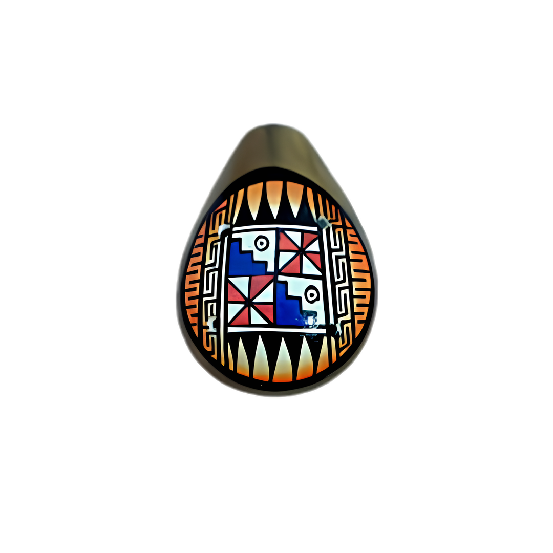 Ceramic Ocarina