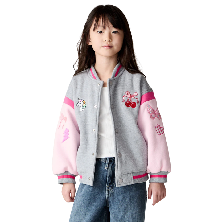 Power Medley Varsity Jacket