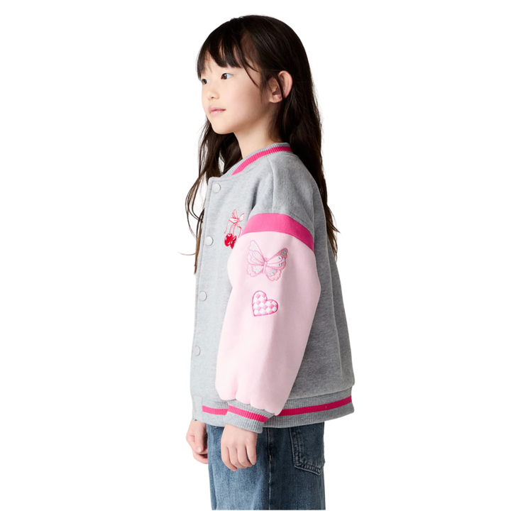 Power Medley Varsity Jacket