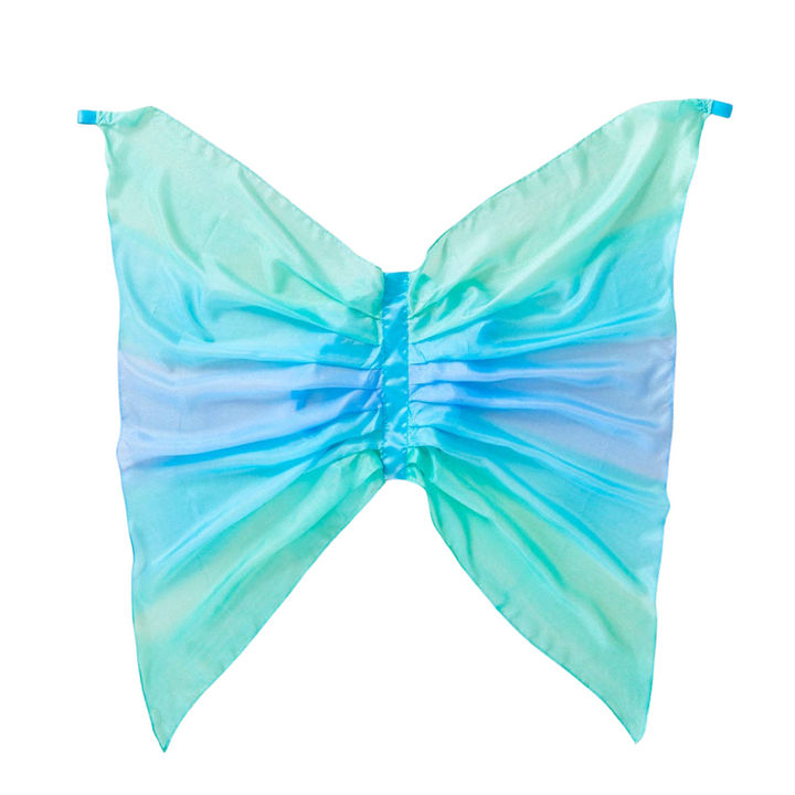 Silk Fairy Wings - Sea