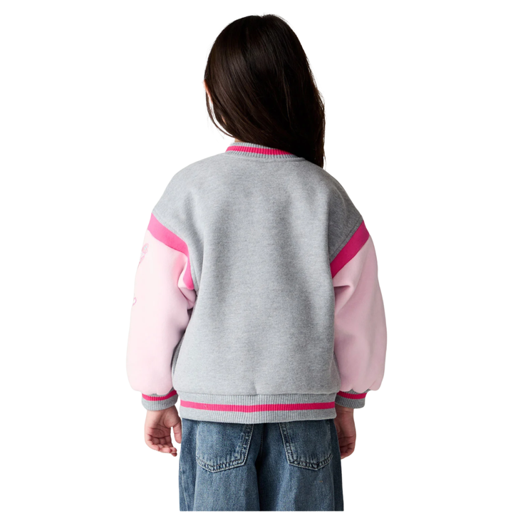 Power Medley Varsity Jacket