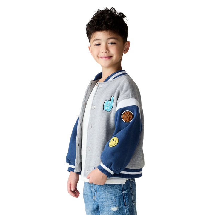 Team Spirit Boys Jacket