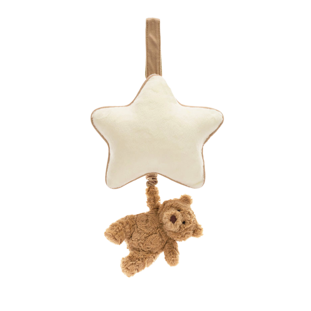 Bartholomew Bear Musical Pull