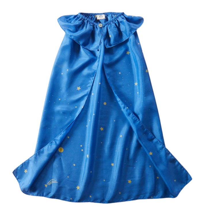 Silk Cape - Starry Night