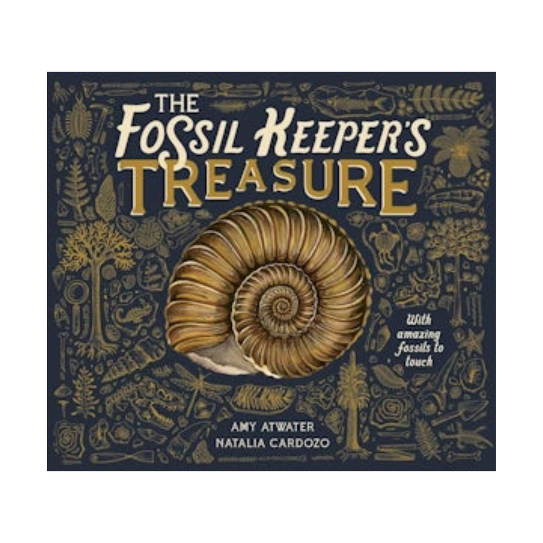 The Fossil Keeper's Treasure