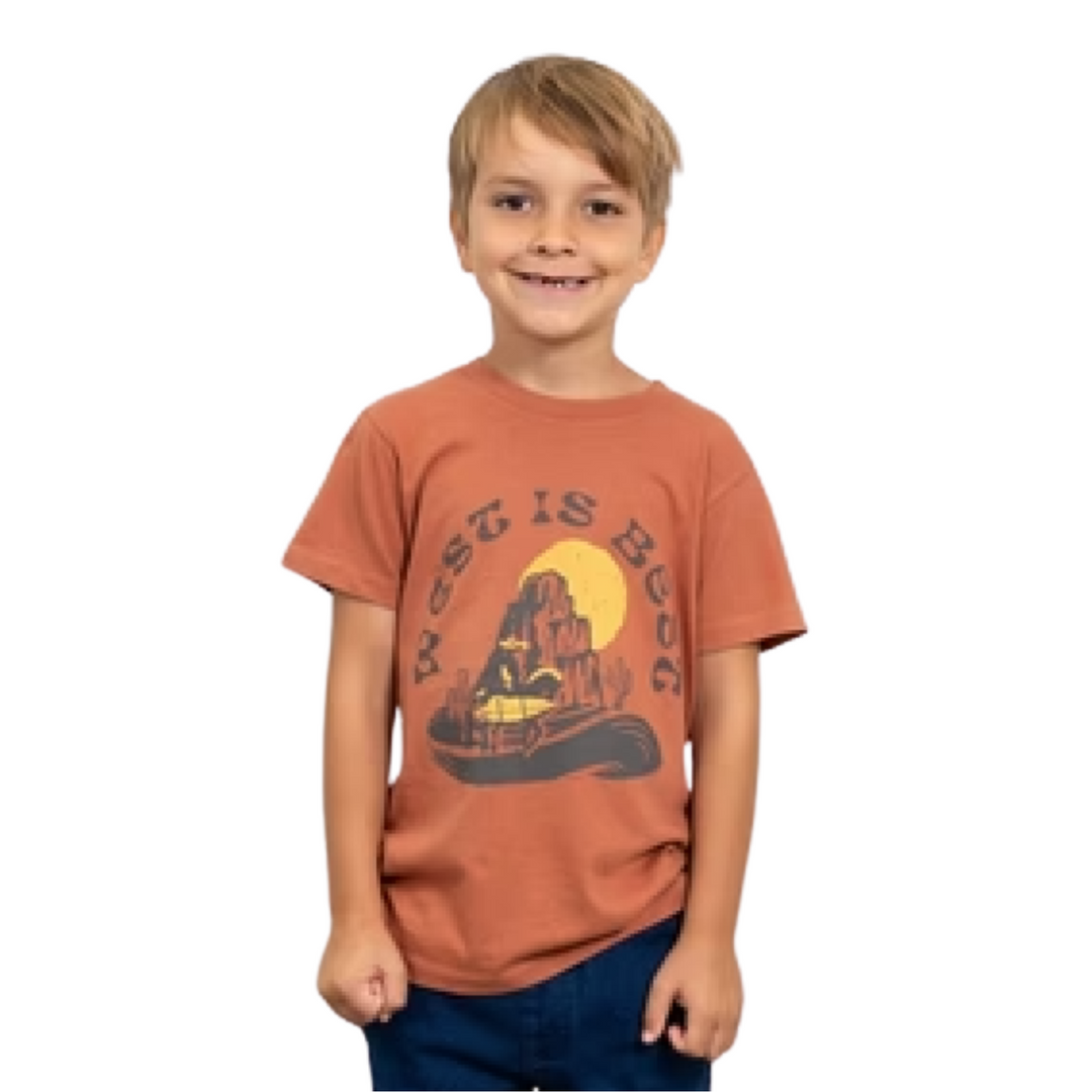 West is Best Tee