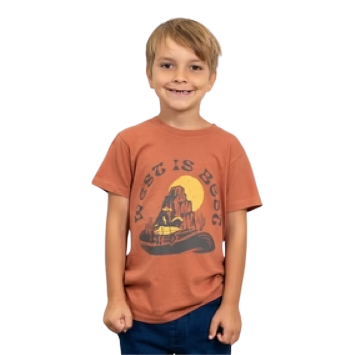 West is Best Tee
