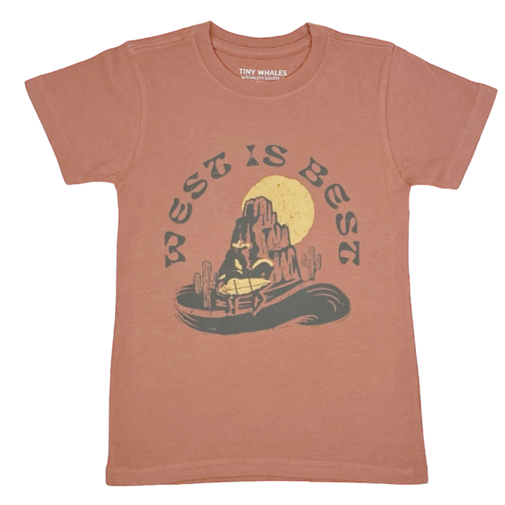 West is Best Tee