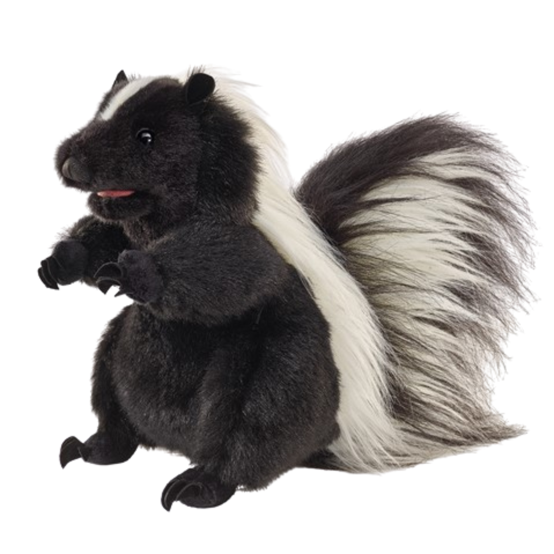 Standing Skunk
