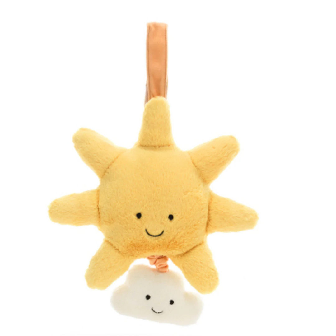 Amuseables Sun Musical Pull