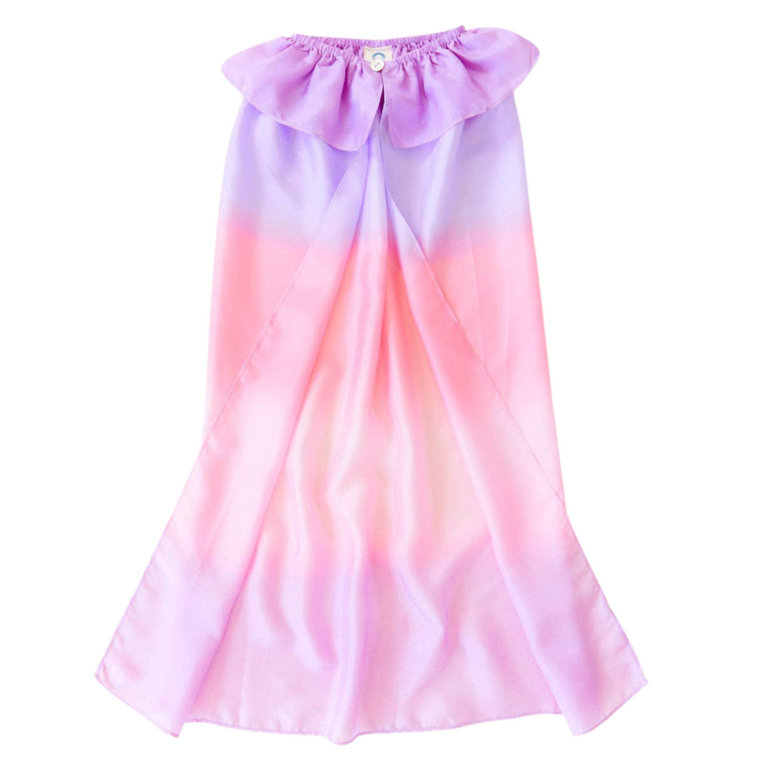 Silk Cape - Blossom