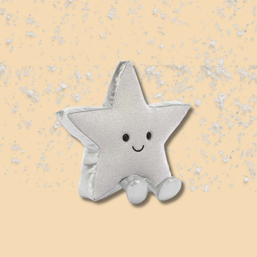 Amuseables Silver Star