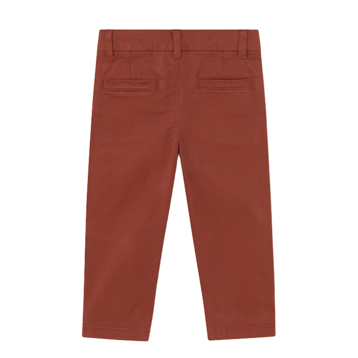 Terracotta Basic Chinos