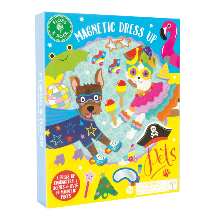 Dress Up - Pets