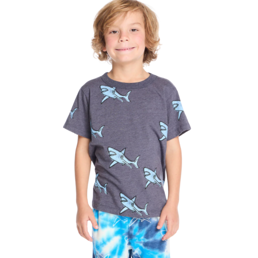 Shark Bite Tee