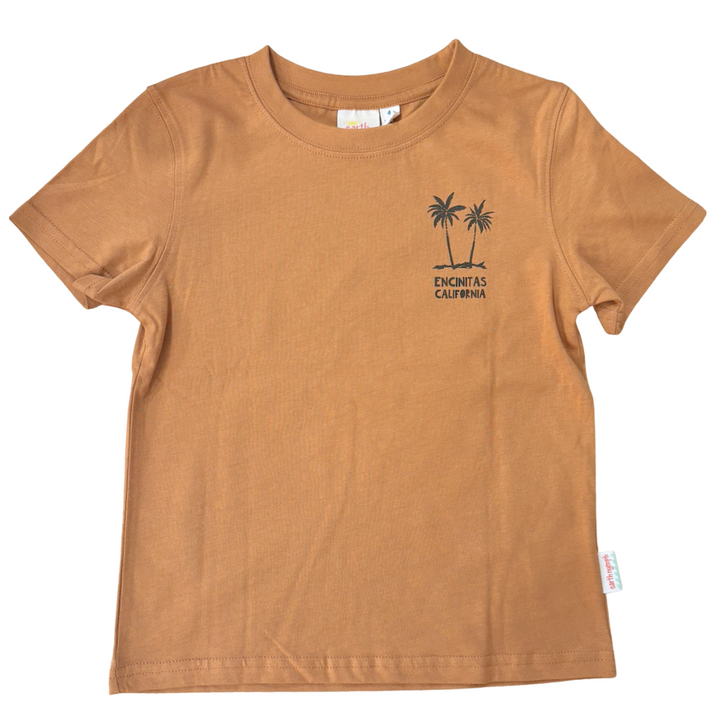 Forever Stoked Wave ENC Tee