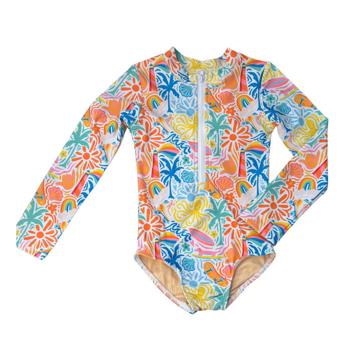 Lyanna Swim in Beach Scenes