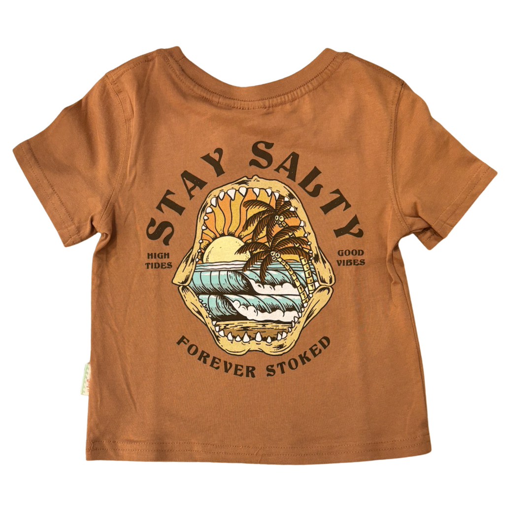 Shark Scenic ENC Tee