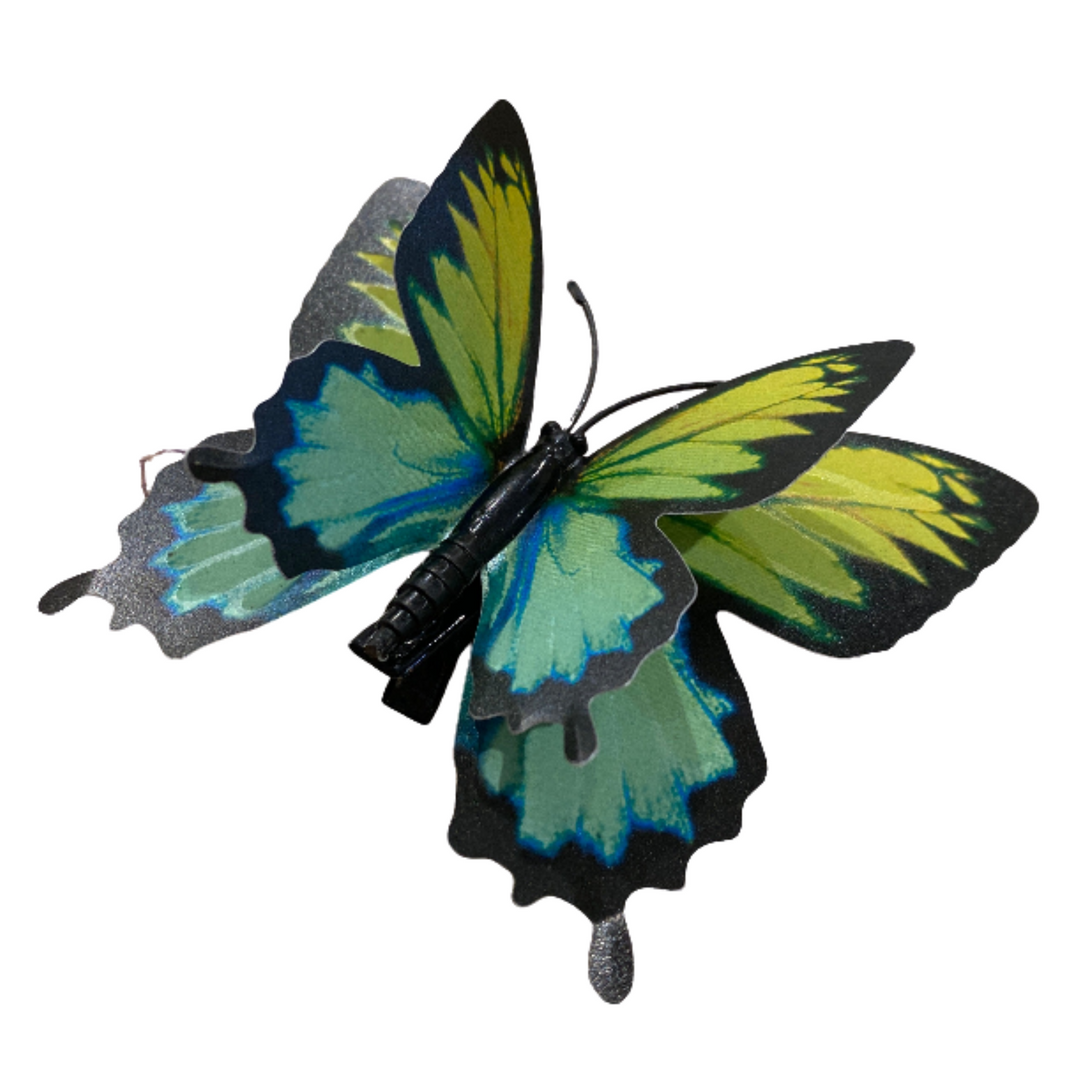 Butterfly Clip