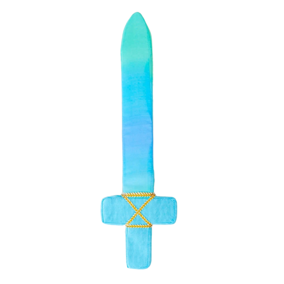 Soft Silk Sword - Sea