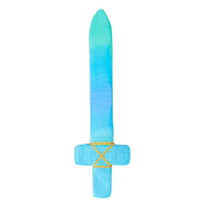 Soft Silk Sword - Sea