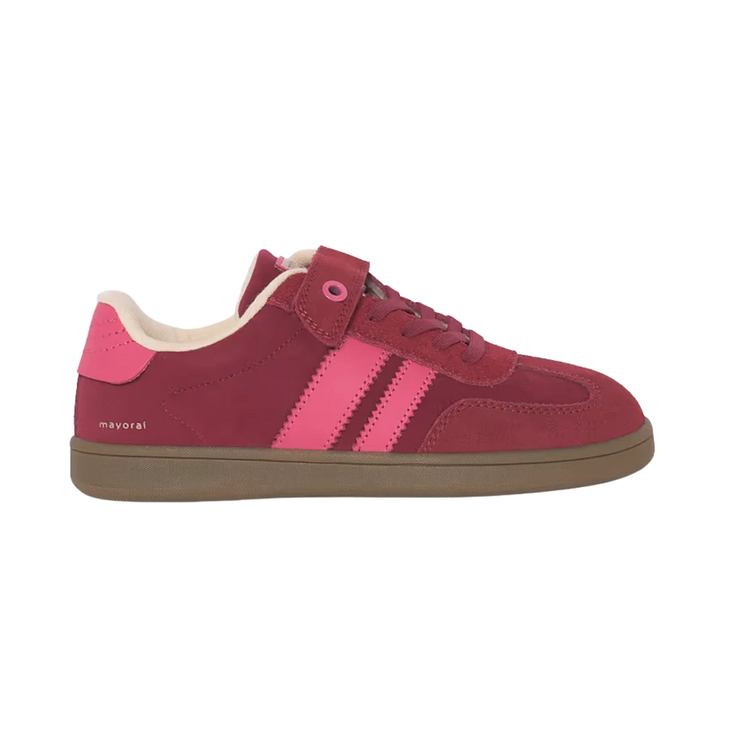 Sneakers - Cherry and Pink